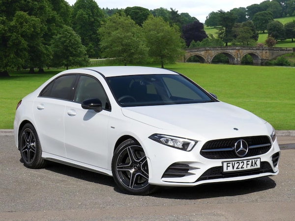 Used Mercedes-Benz A-Class 2022 for sale - 75365223: Photo 1