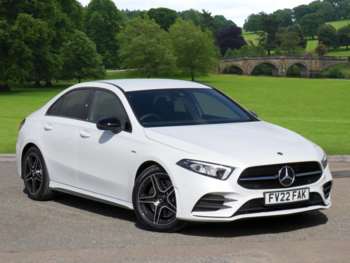 2022 (22) - A250 AMG Line Executive Edition 4dr Auto