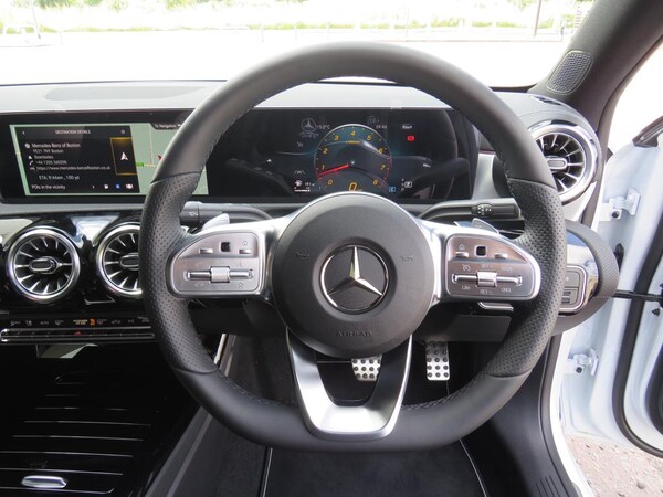 Used Mercedes-Benz A-Class 2022 for sale - 75365223: Photo 24