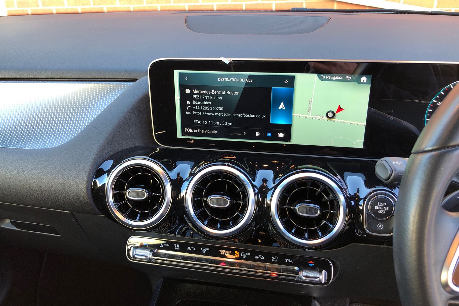 Used Mercedes-Benz B Class 2020 for sale - 76662329: Photo 11