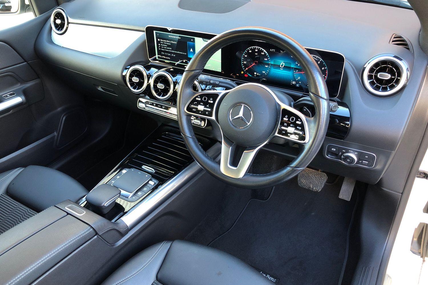 Used Mercedes-Benz B Class 2020 for sale - 76662329: Photo 12