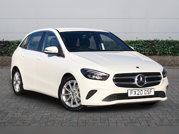 Mercedes-Benz - B Class