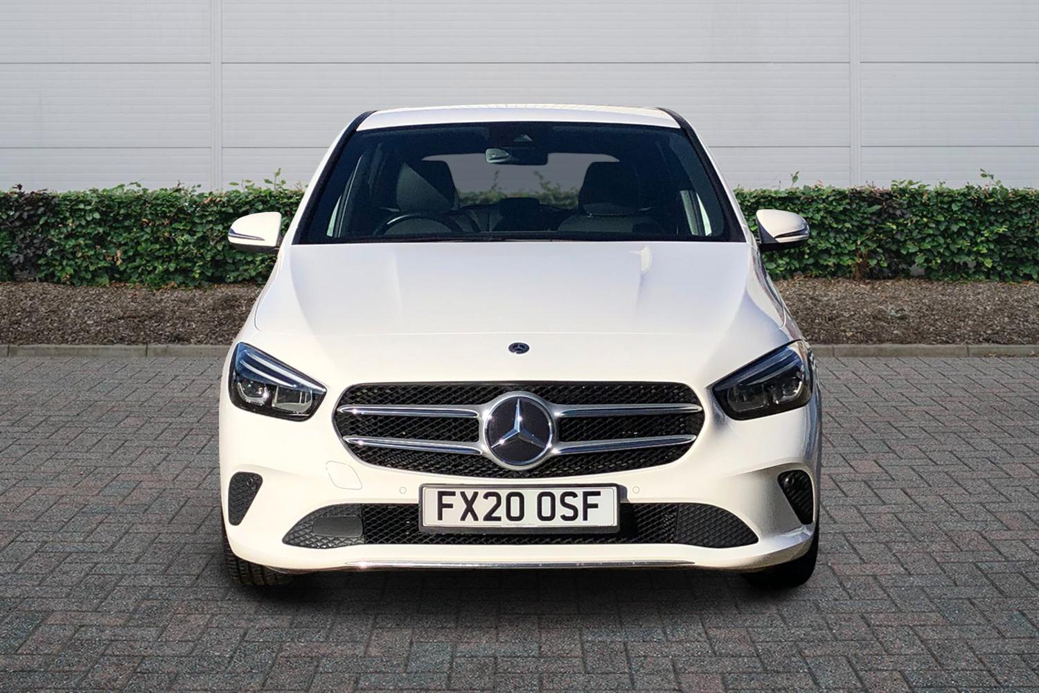 Used Mercedes-Benz B Class 2020 for sale - 76662329: Photo 3
