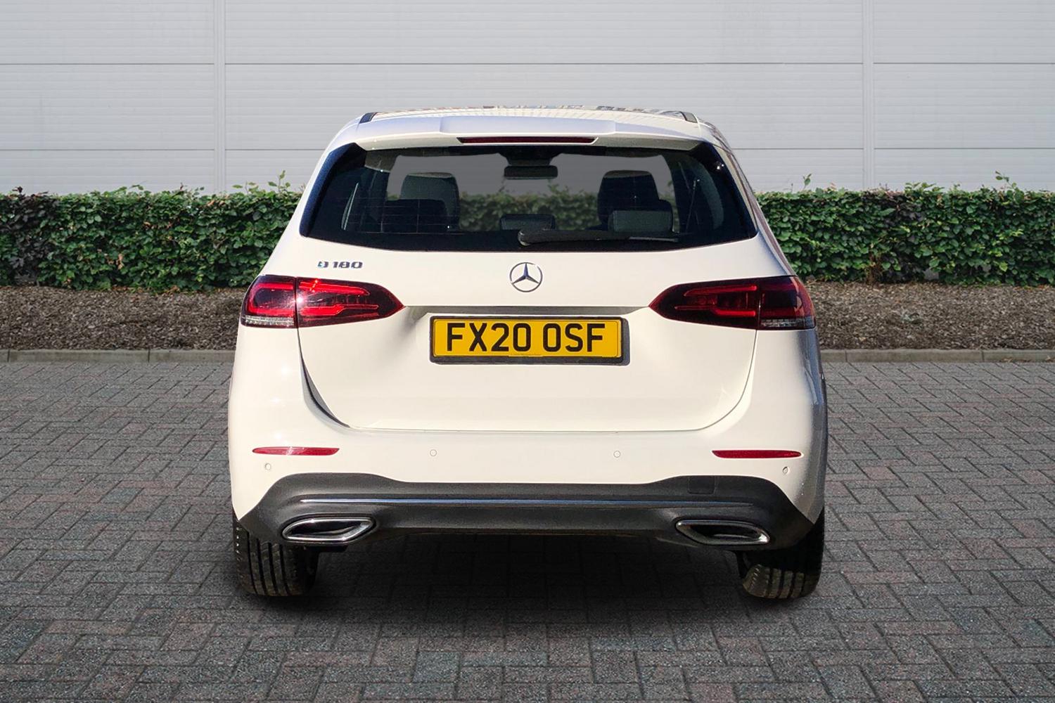 Used Mercedes-Benz B Class 2020 for sale - 76662329: Photo 4