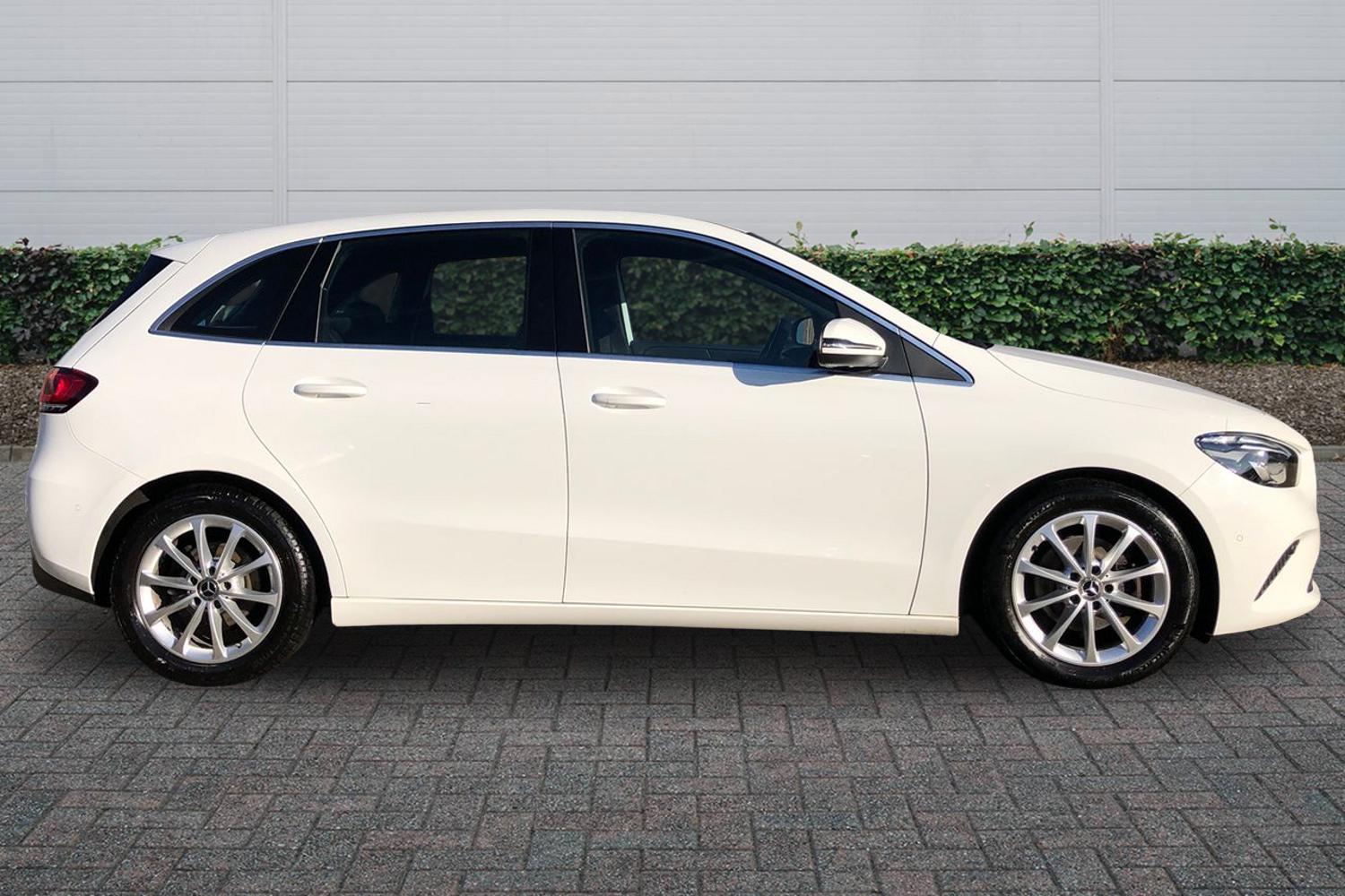 Used Mercedes-Benz B Class 2020 for sale - 76662329: Photo 5