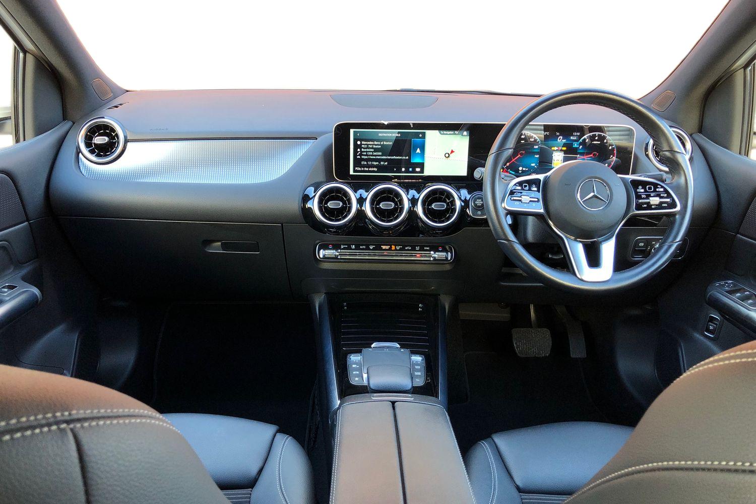 Used Mercedes-Benz B Class 2020 for sale - 76662329: Photo 8