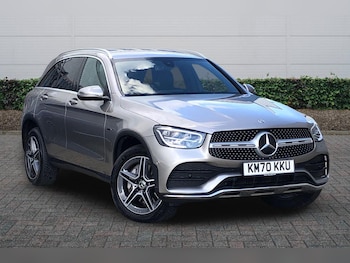 Used Mercedes-Benz GLC 2020 for sale - 78831257: Photo