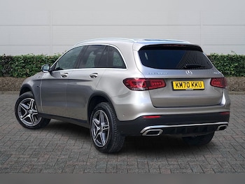 Used Mercedes-Benz GLC 2020 for sale - 78831257: Photo