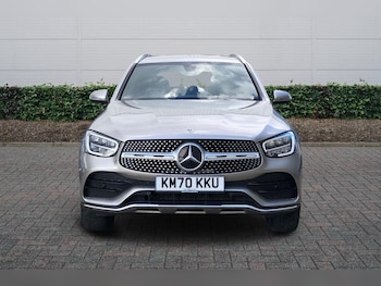 Used Mercedes-Benz GLC 2020 for sale - 78831257: Photo