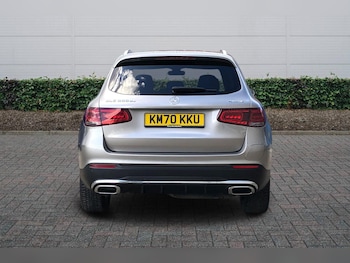 Used Mercedes-Benz GLC 2020 for sale - 78831257: Photo