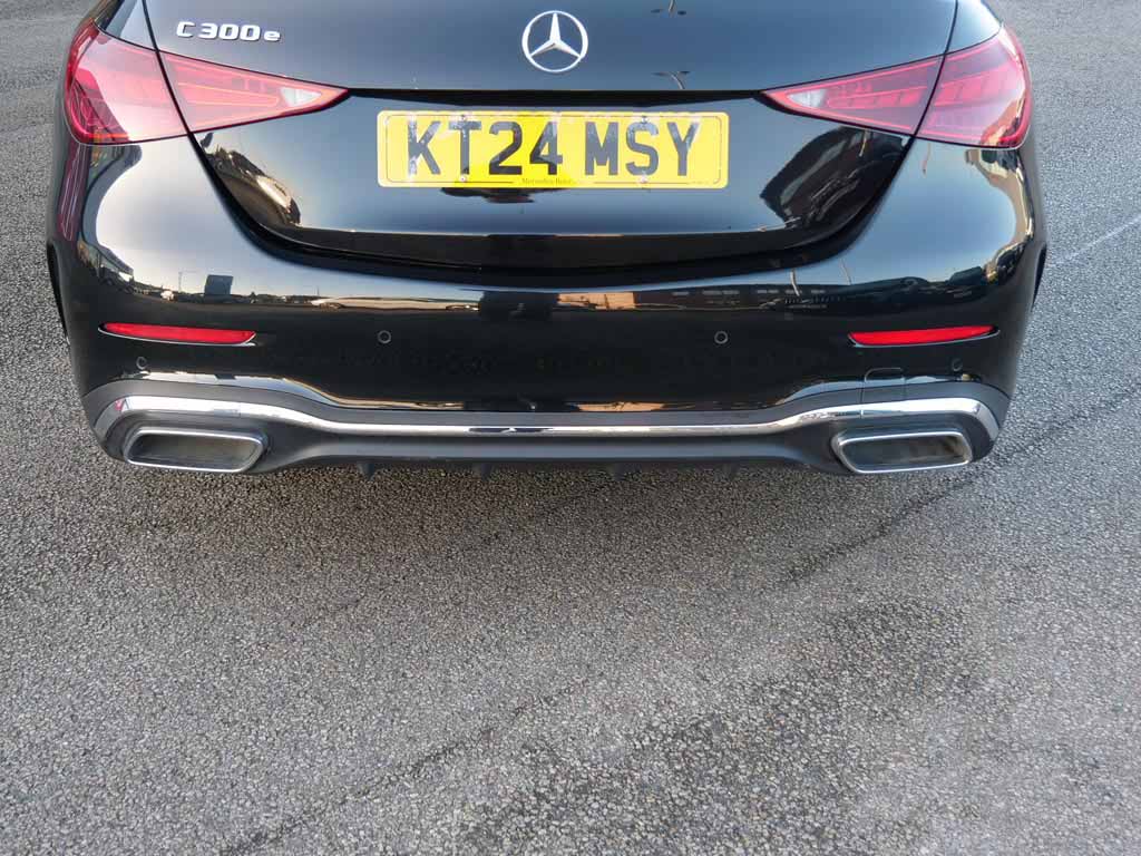 Used Mercedes-Benz C Class 2024 for sale - 77388481: Photo 15