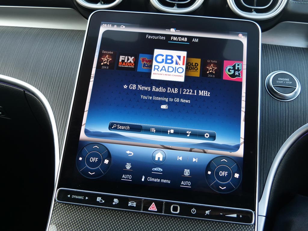 Used Mercedes-Benz C Class 2024 for sale - 77388481: Photo 7