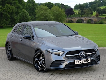Mercedes-Benz - A-Class