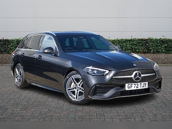 Used Mercedes-Benz C Class 2022 for sale - 78990078: Photo
