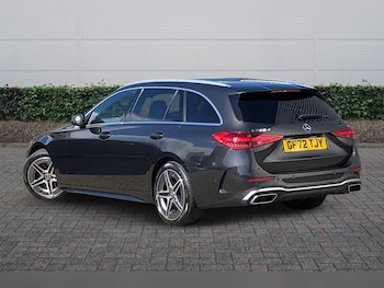 Used Mercedes-Benz C Class 2022 for sale - 78990078: Photo