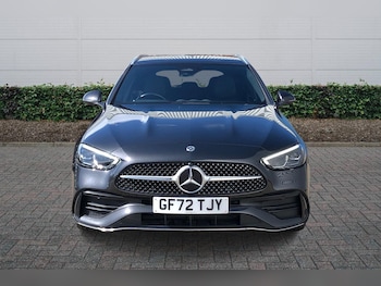Used Mercedes-Benz C Class 2022 for sale - 78990078: Photo