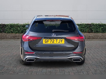 Used Mercedes-Benz C Class 2022 for sale - 78990078: Photo
