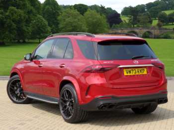 Used Mercedes-Benz GLE-Class 2023 for sale - 75227010: Photo