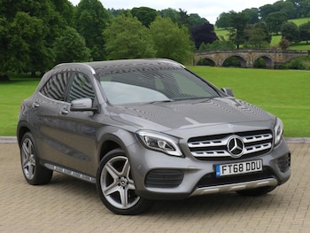 Mercedes-Benz - GLA