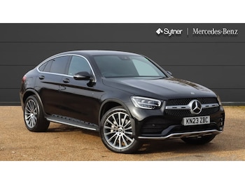 2023 (23) - GLC 300d 4Matic AMG Line Premium 5dr 9G-Tronic