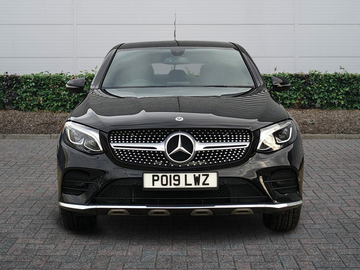 Used Mercedes-Benz GLC 2019 for sale - 77307122: Photo 3