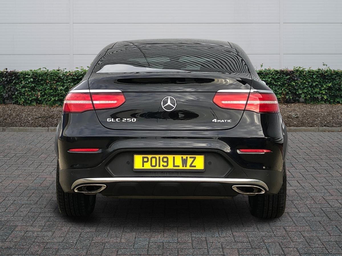 Used Mercedes-Benz GLC 2019 for sale - 77307122: Photo 4