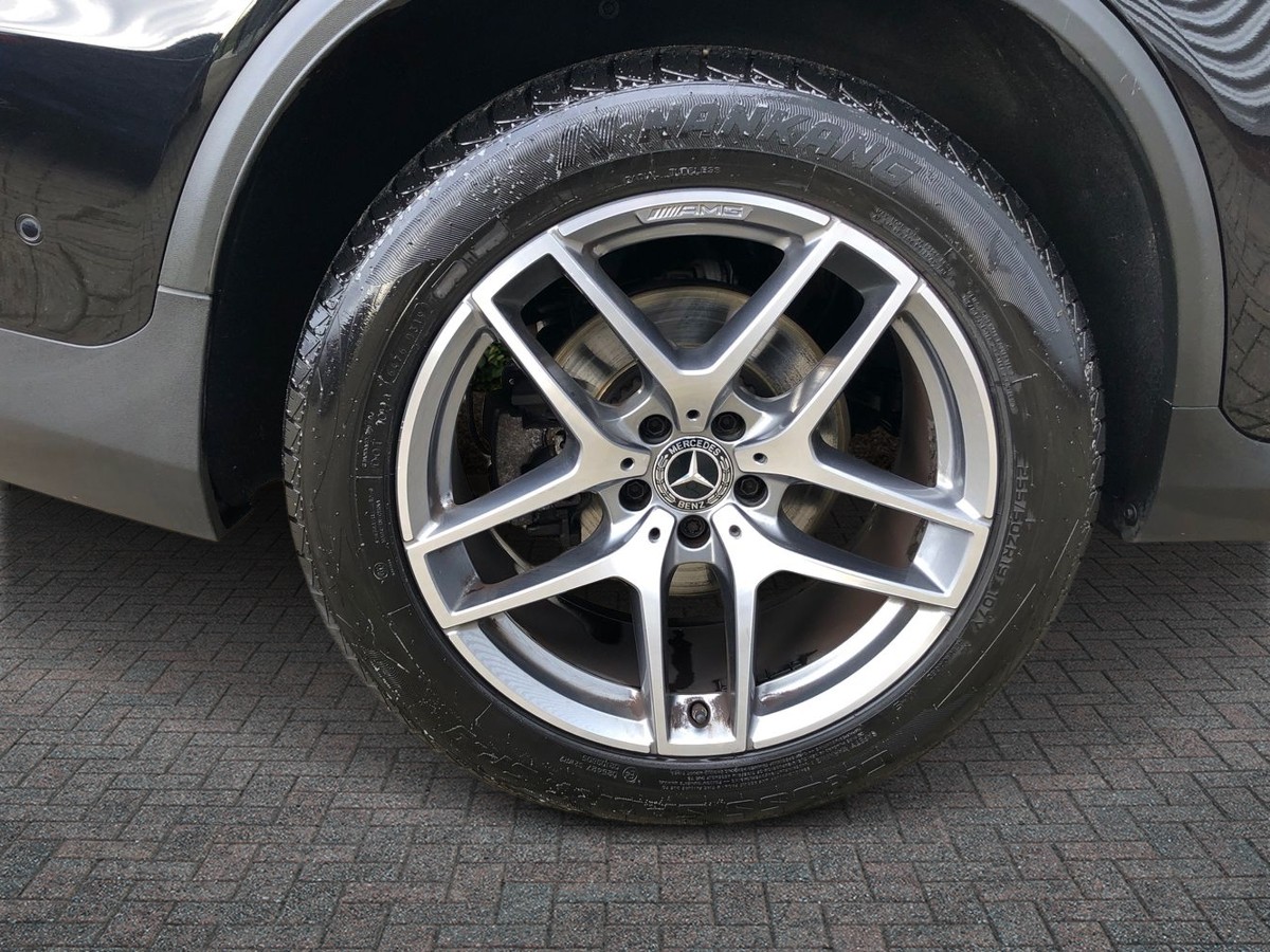 Used Mercedes-Benz GLC 2019 for sale - 77307122: Photo 6