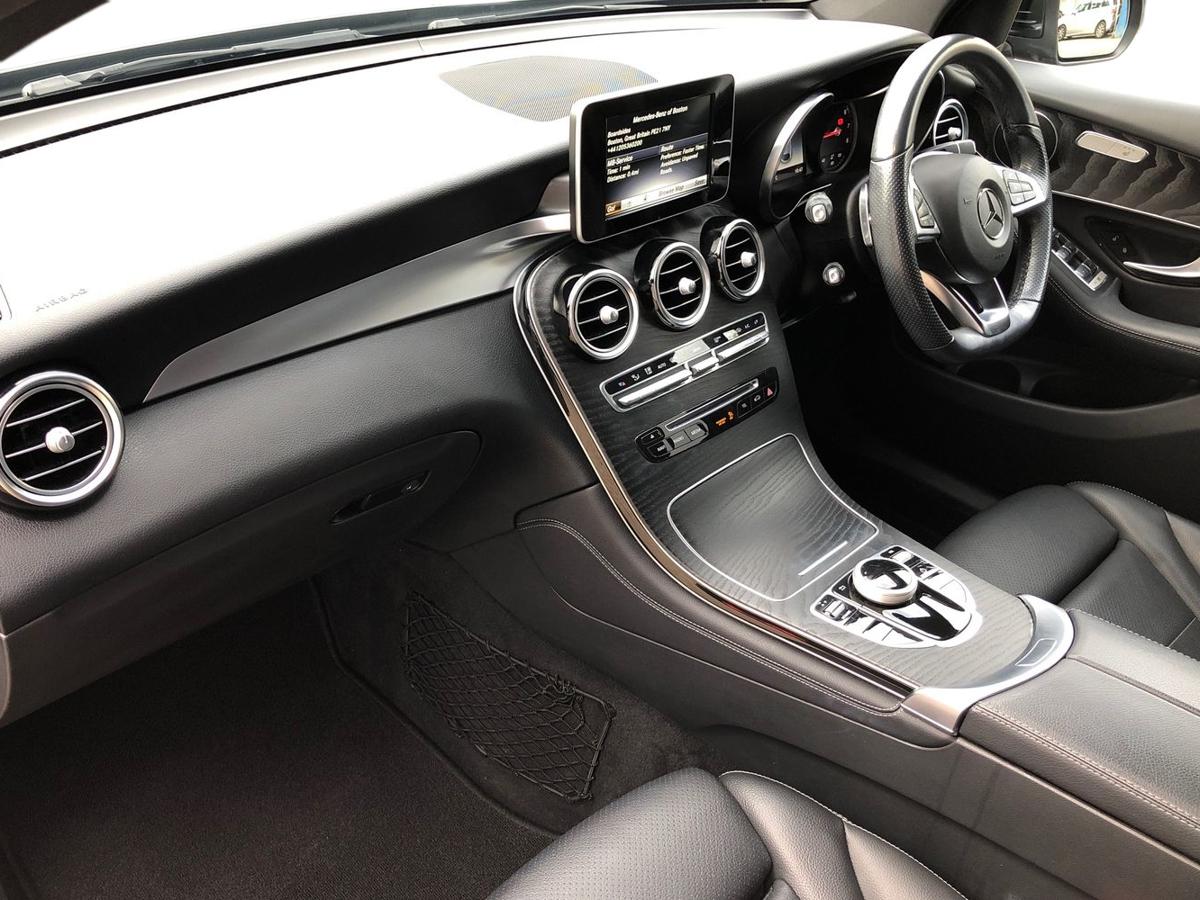 Used Mercedes-Benz GLC 2019 for sale - 77307122: Photo 7