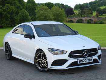 Used Mercedes-Benz CLA 2023 for sale - 74863132: Photo