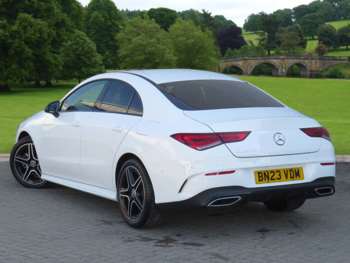 Used Mercedes-Benz CLA 2023 for sale - 74863132: Photo