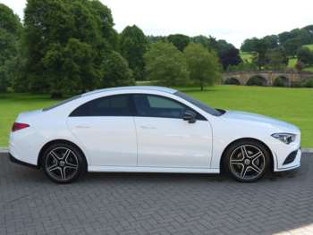Used Mercedes-Benz CLA 2023 for sale - 74863132: Photo