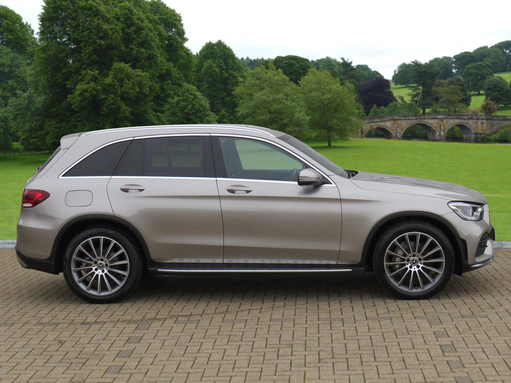 Used Mercedes-Benz GLC 2021 for sale - 76410261: Photo 13