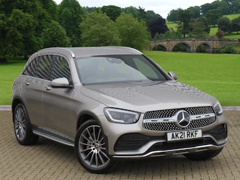 Used Mercedes-Benz GLC 2021 for sale - 76410261: Photo