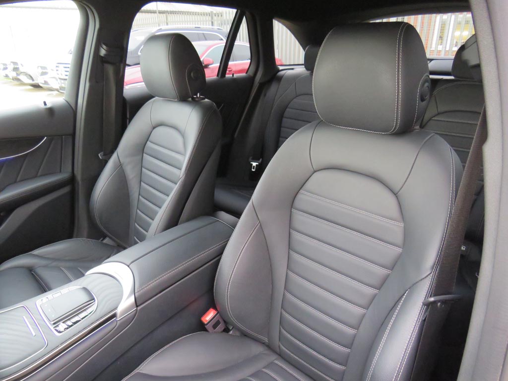 Used Mercedes-Benz GLC 2021 for sale - 76410261: Photo 39