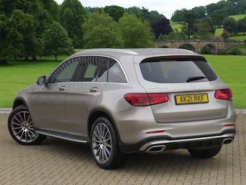Used Mercedes-Benz GLC 2021 for sale - 76410261: Photo