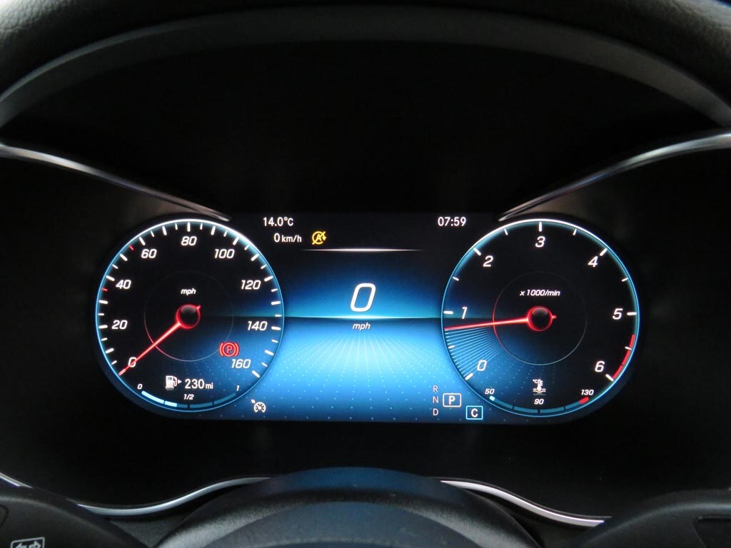 Used Mercedes-Benz GLC 2021 for sale - 76410261: Photo 8