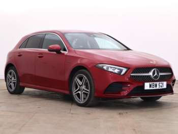 2021 (21) - A250e AMG Line 5dr Auto