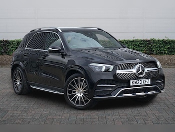 Used Mercedes-Benz GLE 2023 for sale - 78088249: Photo