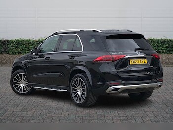 Used Mercedes-Benz GLE 2023 for sale - 78088249: Photo