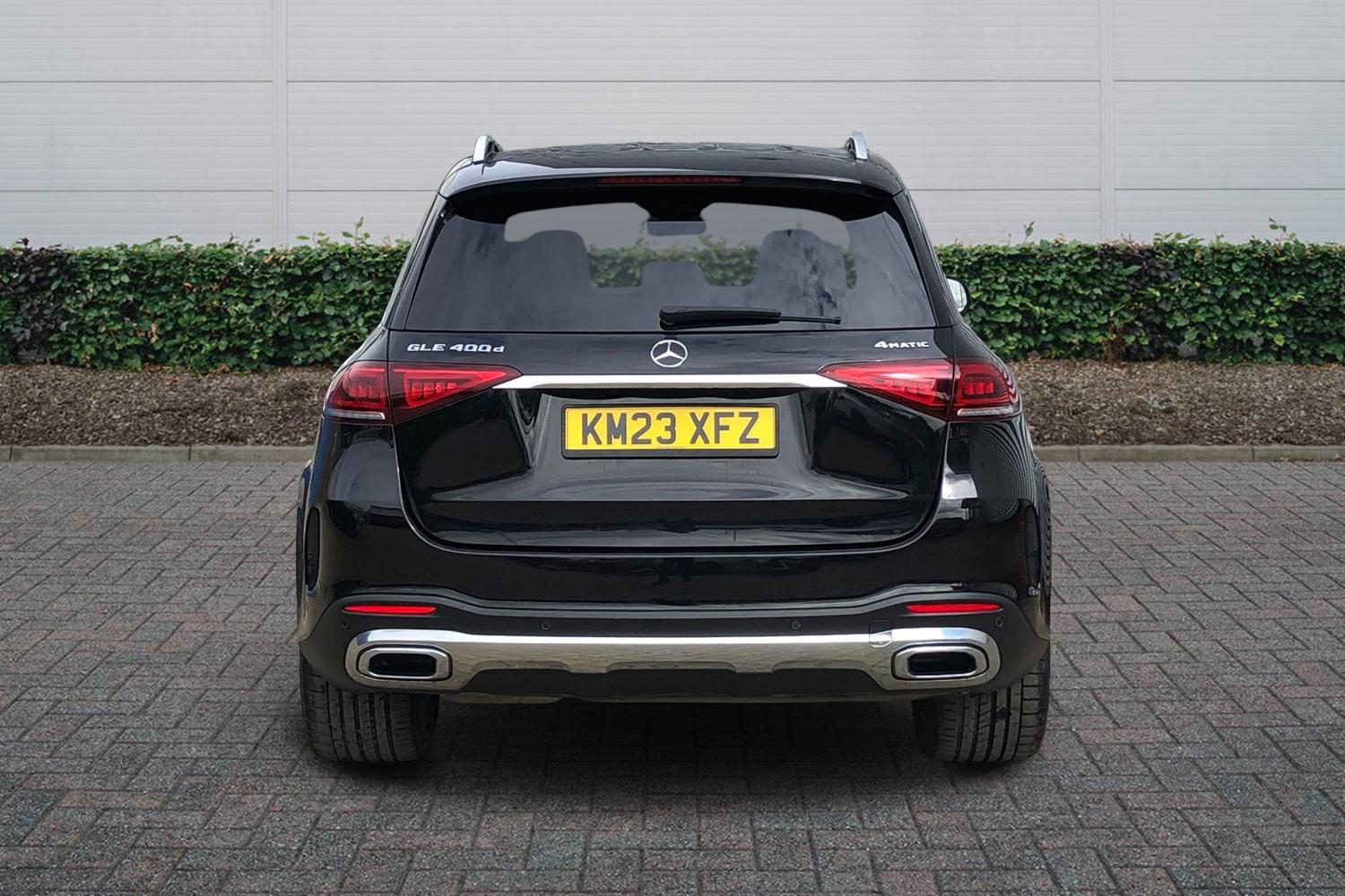 Used Mercedes-Benz GLE 2023 for sale - 78088249: Photo 4