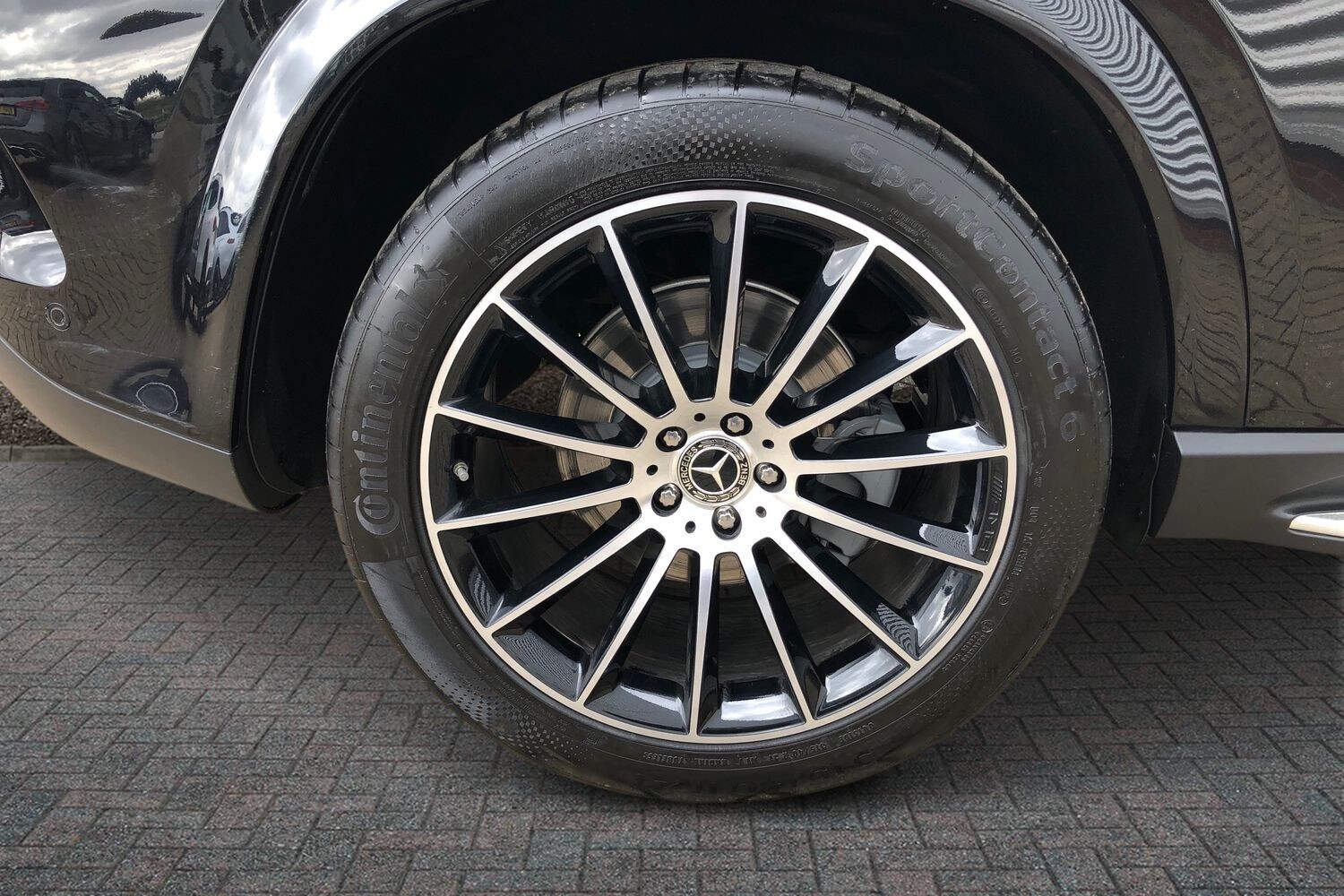 Used Mercedes-Benz GLE 2023 for sale - 78088249: Photo 6