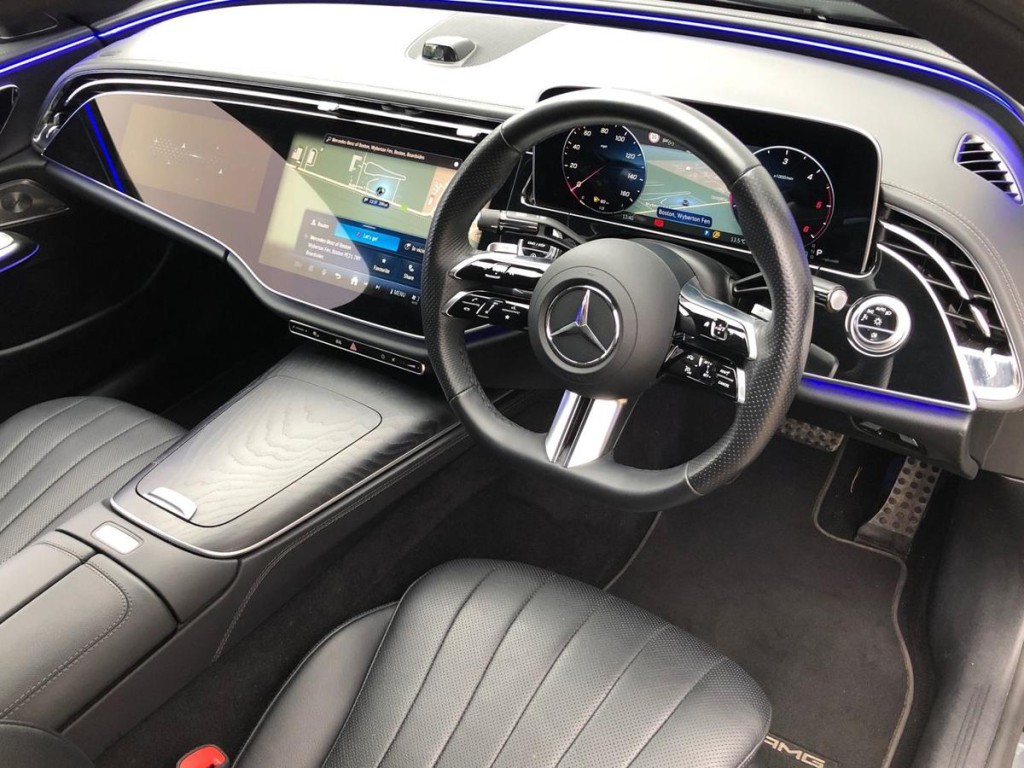 Used Mercedes-Benz E Class 2024 for sale - 77697802: Photo 12