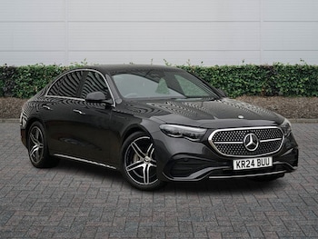 Used Mercedes-Benz E Class 2024 for sale - 77697802: Photo