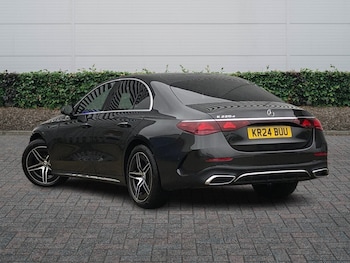 Used Mercedes-Benz E Class 2024 for sale - 77697802: Photo