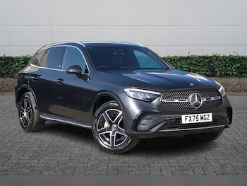 Used Mercedes-Benz GLC 2025 for sale - 78215661: Photo