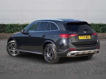 Used Mercedes-Benz GLC 2025 for sale - 78215661: Photo