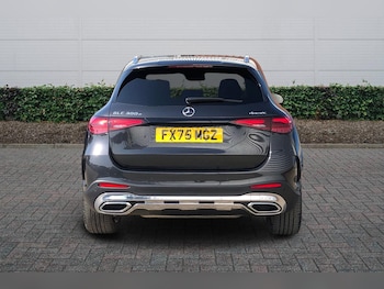 Used Mercedes-Benz GLC 2025 for sale - 78215661: Photo
