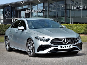 Used Mercedes-Benz A-Class 2024 for sale - 76419869: Photo