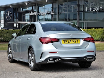 Used Mercedes-Benz A-Class 2024 for sale - 76419869: Photo