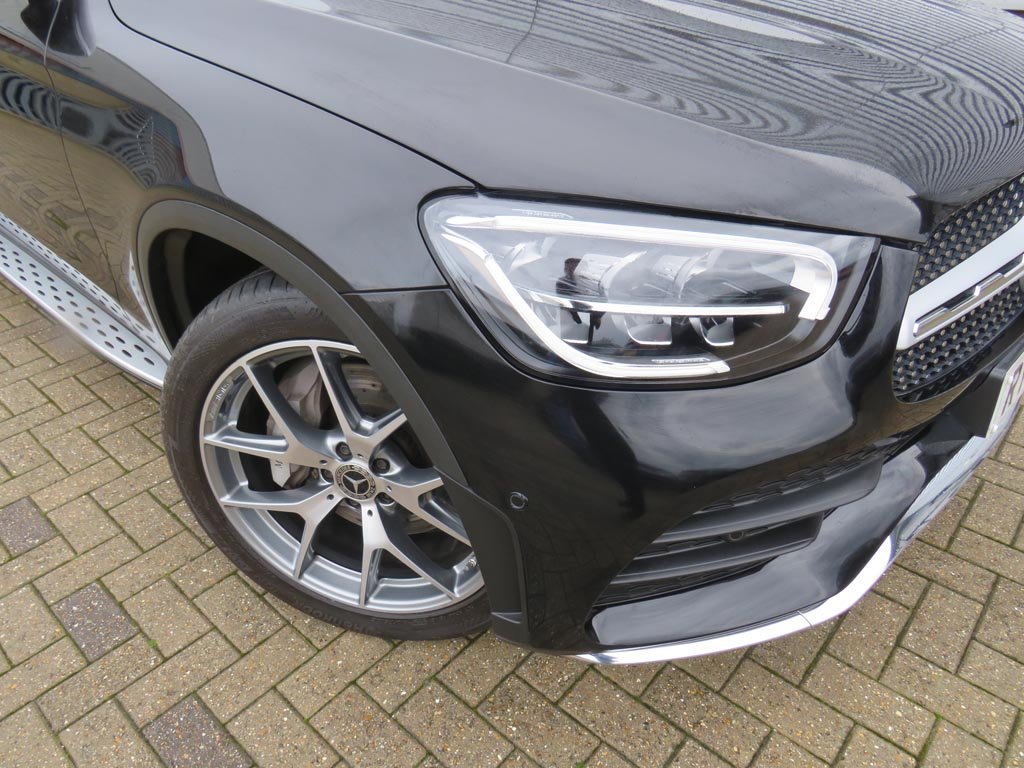 Used Mercedes-Benz GLC 2022 for sale - 76662379: Photo 13